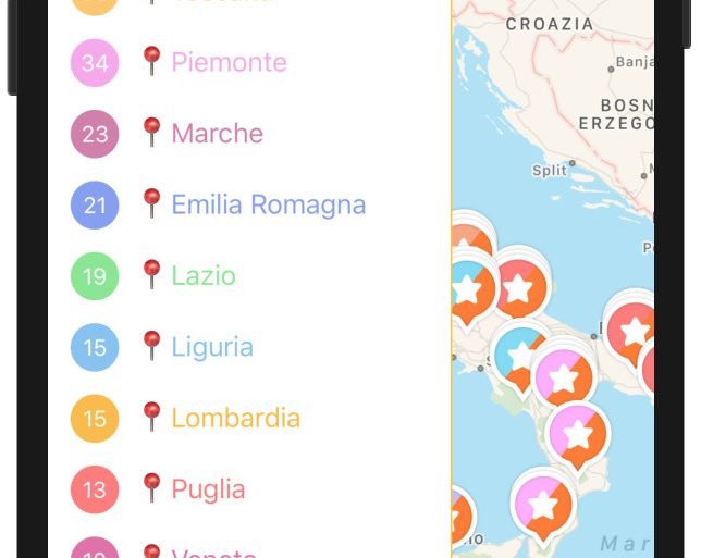 Facebook e il Touring Club Italiano lanciano la Mappa dei Borghi Bandiera arancione
