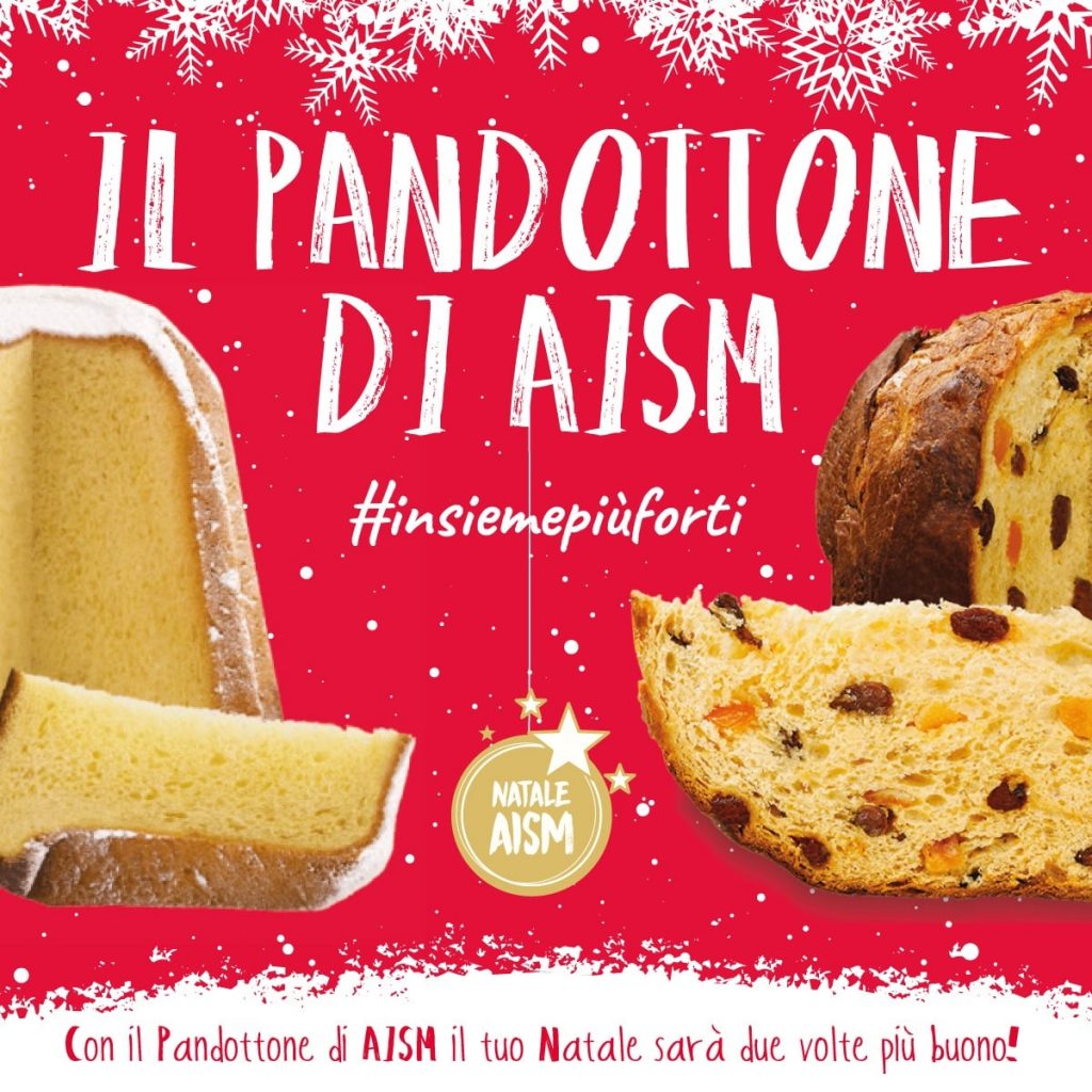 Panettone AISM