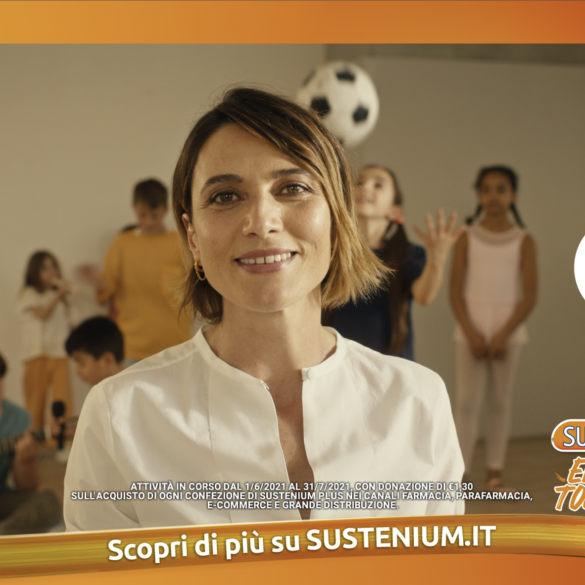 La campagna di Sustenium per Every child is my child