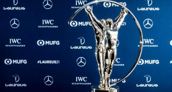 Il premio Laureus Sport Awards