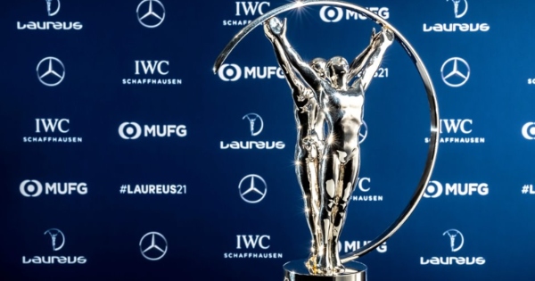 Il premio Laureus Sport Awards