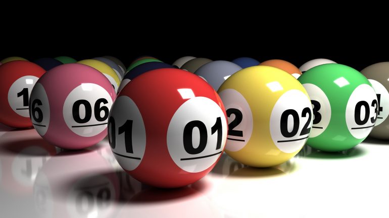Palle della lotteria (foto Pixabay)