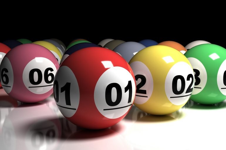 Palle della lotteria (foto Pixabay)