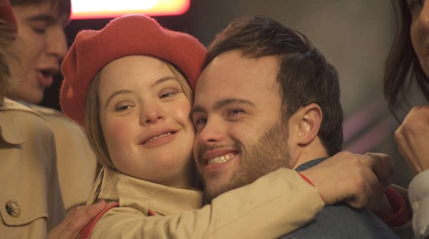 La campagna al diritto per le persone con sindrome di Down