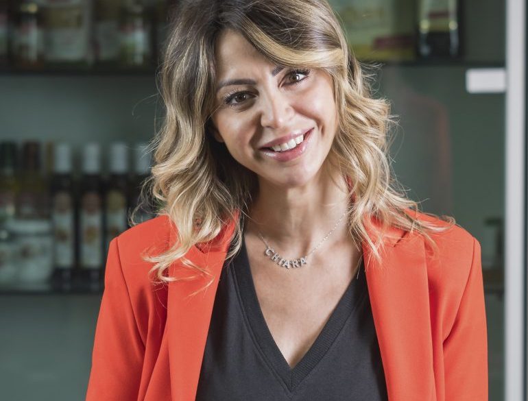 Chiara Coricelli, ad di Pietro Coricelli, riconosciuta fra le migliori imprese a gestione femminile