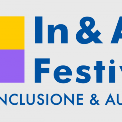 Logo di IN&Aut, festival sull'autismo