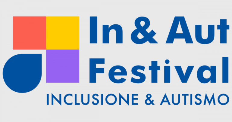 Logo di IN&Aut, festival sull'autismo