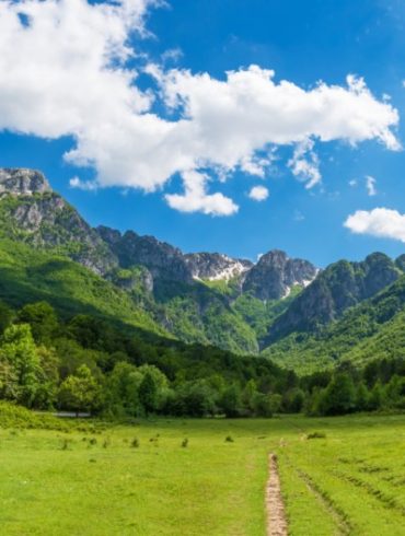 Uno dei parchi italiani è il Parco nazionale dell'Abruzzo