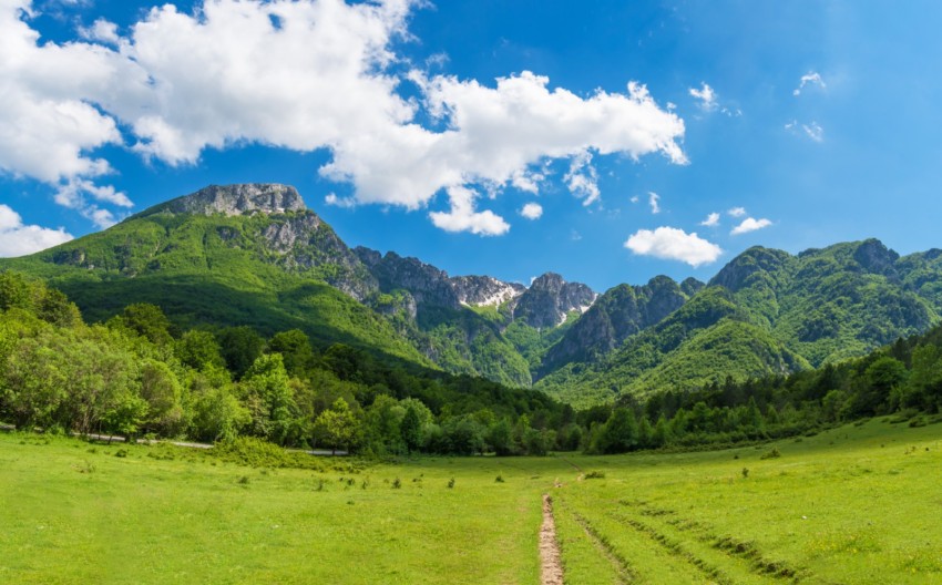 Uno dei parchi italiani è il Parco nazionale dell'Abruzzo