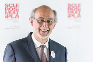 Mario Alberto Battaglia, presidente Federazione Italiana Sclerosi Multipla