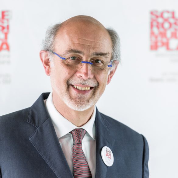 Mario Alberto Battaglia, presidente Federazione Italiana Sclerosi Multipla