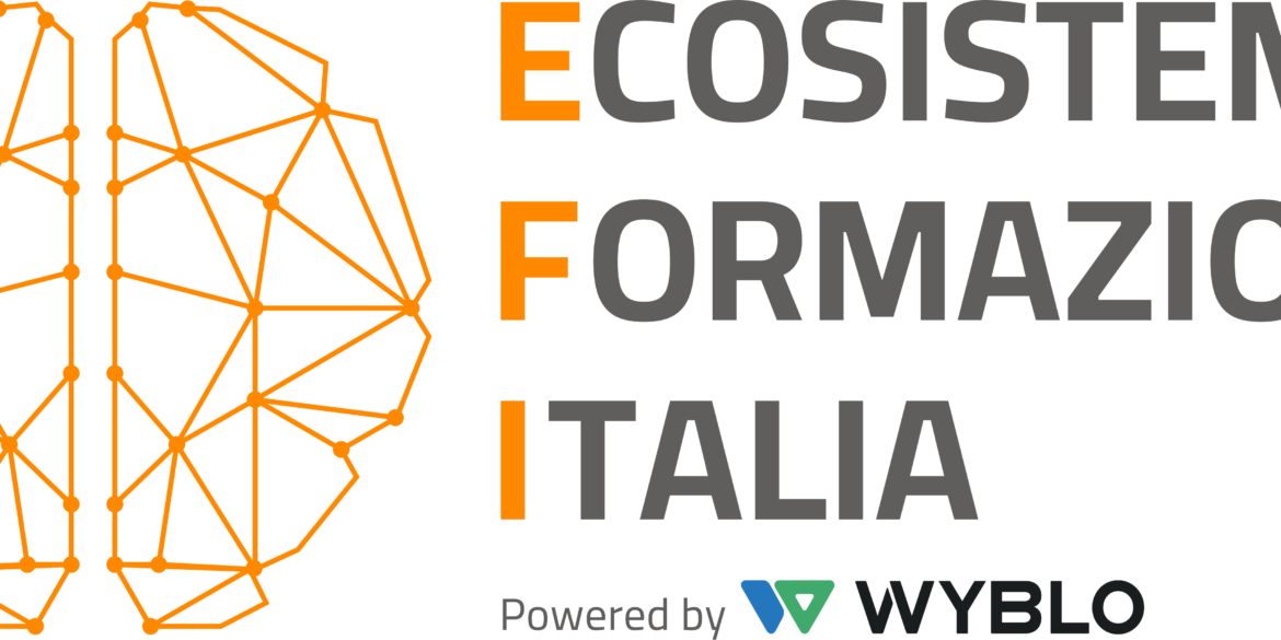 Logo di EFI, Ecosistema Formazione Italia