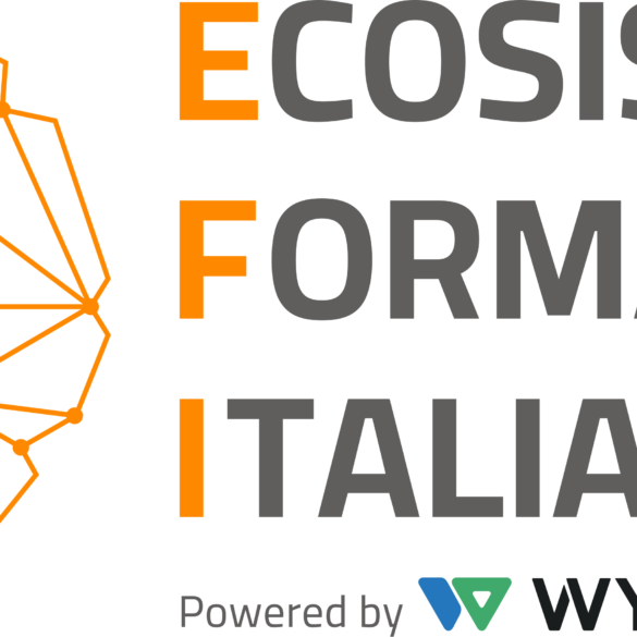 Logo di EFI, Ecosistema Formazione Italia