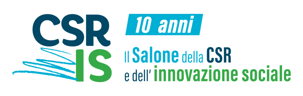 Logo Salone della Csr e dell'Innovazione Sociale