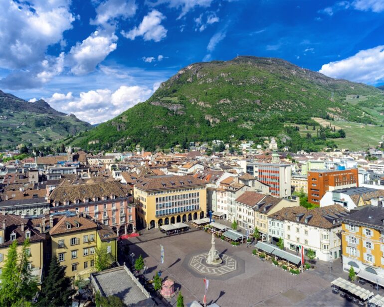 Bolzano è quello fra i capoluoghi più green secondo il report