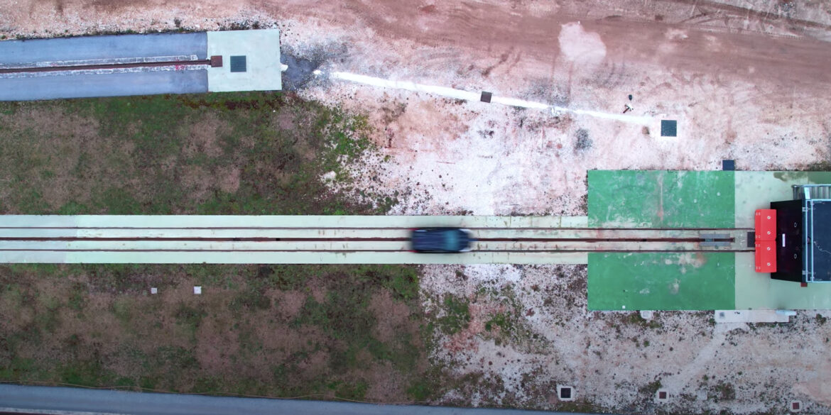 Video sulla sicurezza sulla strada di ACI