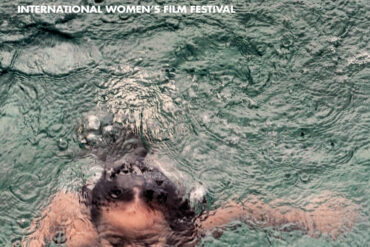 Locandina del festival di cinema a regia femminile Sguardi Altrove