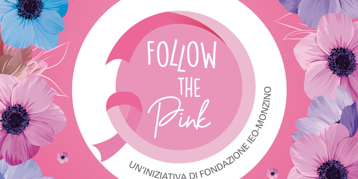 follow the pink