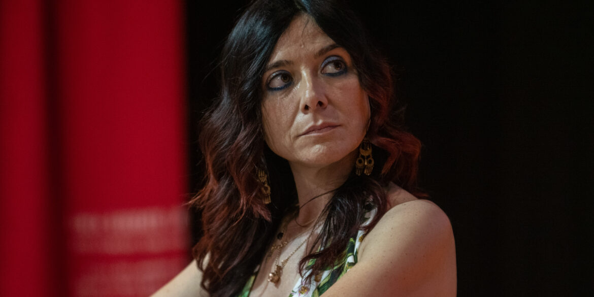 Francesca Nodari, filosofa