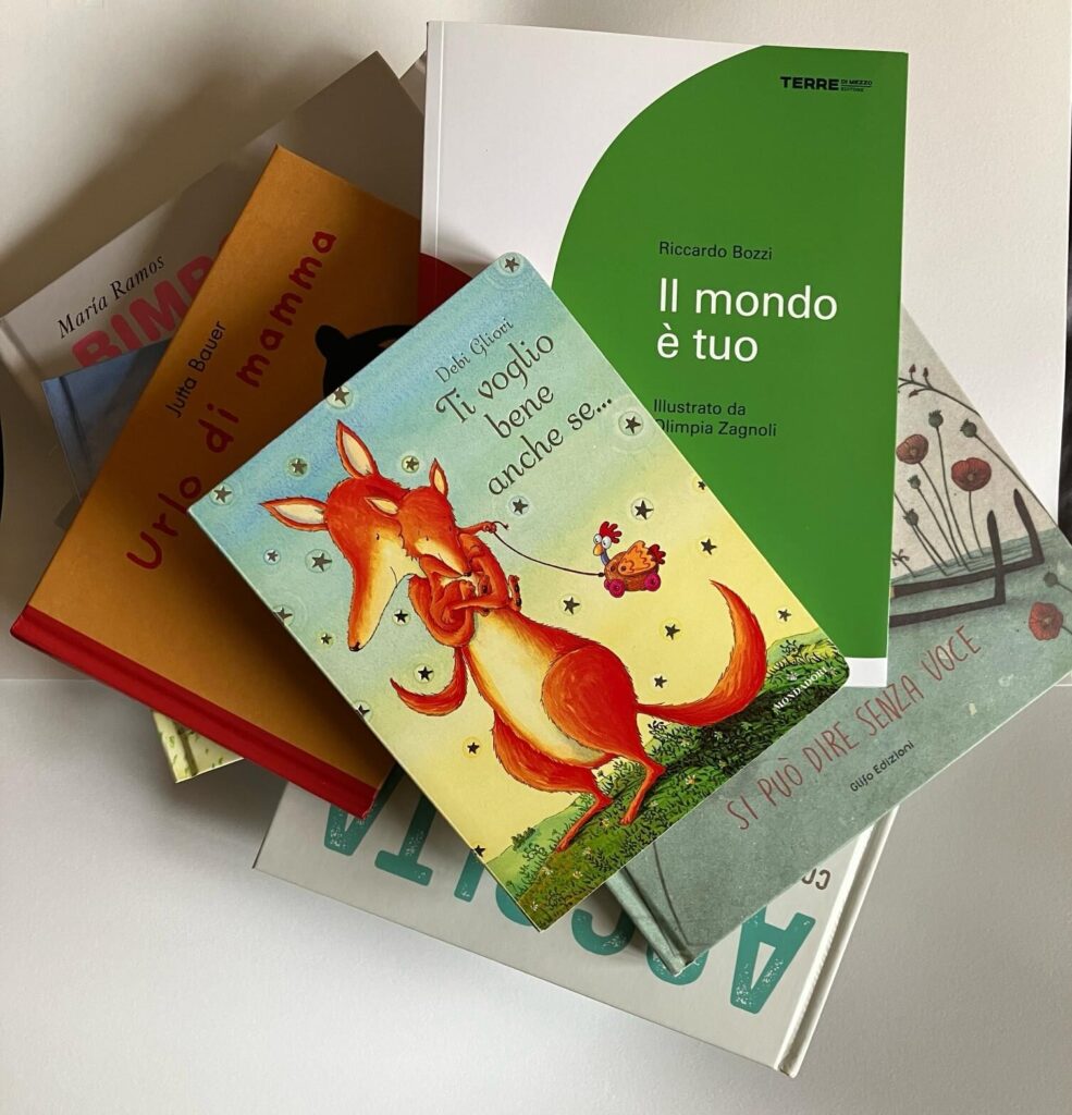 Bambini ed emozioni: 'Il libro come cura' a Napoli, con Fondazione De  Agostini - Quoziente Humano